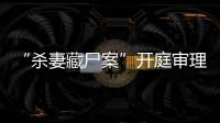 “殺妻藏尸案”開庭審理 被告人：買冰柜是為了凍活鼠喂蜥蜴