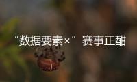 “數據要素×”賽事正酣証監會詳解四大賽題設置