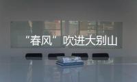 “春風”吹進大別山
