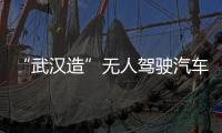 “武漢造”無人駕駛汽車：方向盤自己動