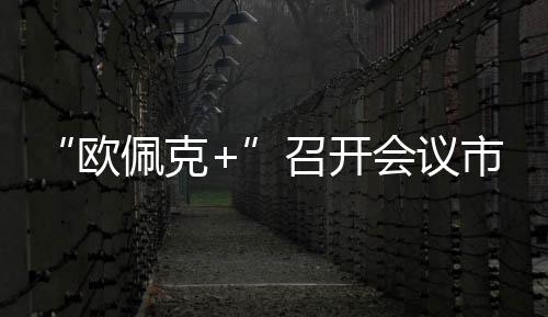“歐佩克+”召開會(huì)議市場(chǎng)預(yù)測(cè)主要產(chǎn)油國將再減產(chǎn)