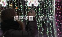 “橫平豎直”梁志天