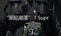 “潮起潮落”！Supreme15億美元被賣給眼鏡商，4年價值縮水近三成