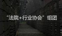 “法院+行業協會”組團調解 建工糾紛化解搭乘“精專”快車