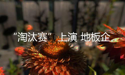 “淘汰賽”上演 地板企業該如何應對？