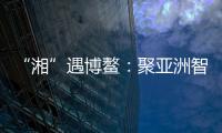 “湘”遇博鰲：聚亞洲智慧 覓發展機遇