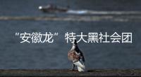 “安徽龍”特大黑社會團(tuán)伙案告破：違規(guī)放貸超4000萬16人被判刑