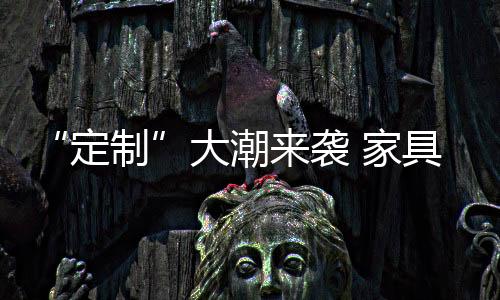 “定制”大潮來襲 家具品牌如何把握住機遇?