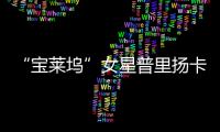 “寶萊塢”女星普里揚(yáng)卡·喬普拉將加盟《黑客帝國(guó)4》