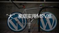 “大”家庭實用MPV推薦 解決你出行難題
