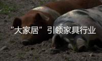 “大家居”引領家具行業邁上一個新臺階