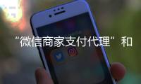 “微信商家支付代理”和微信支付服務(wù)商有什么區(qū)別？如何加入