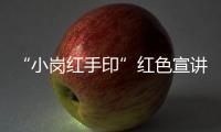 “小崗紅手印”紅色宣講“聲”入人心_