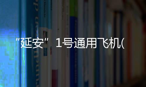 “延安”1號通用飛機(關于“延安”1號通用飛機簡述)