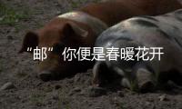 “郵”你便是春暖花開
