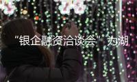 “銀企融資洽談會(huì)”為湖北家具企業(yè)融資搭臺(tái)