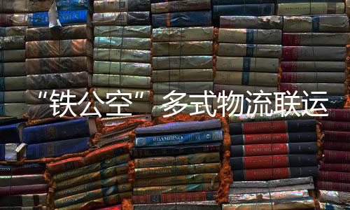 “鐵公空”多式物流聯(lián)運(yùn) 新疆石河子拓展“一帶一路”市場