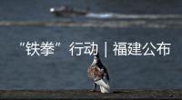 “鐵拳”行動｜福建公布2024民生領域案件查辦典型案例