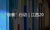“鐵拳”行動(dòng)｜江西2022年查辦案件1.6萬(wàn)件