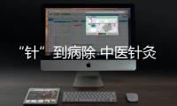 “針”到病除 中醫針灸造福摩洛哥民眾