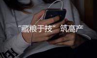“藏糧于技”筑高產