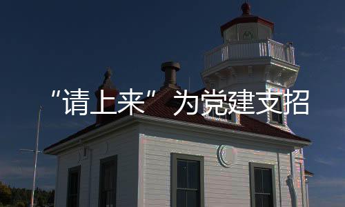 “請(qǐng)上來”為黨建支招