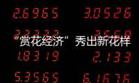 “賞花經(jīng)濟(jì)”秀出新花樣