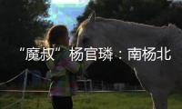 “魔叔”楊官璘：南楊北王，超高難度炮兵殘棋