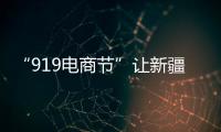 “919電商節(jié)”讓新疆瓜果香飄四方
