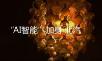 “AI智能”加身 北汽紳寶智道11月16日預售