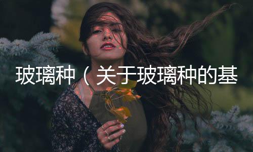 玻璃種（關于玻璃種的基本情況說明介紹）
