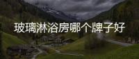玻璃淋浴房哪個牌子好