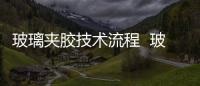 玻璃夾膠技術流程  玻璃夾膠爐的詳細資料,行業資訊