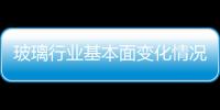 玻璃行業基本面變化情況，趕緊來看看吧！,行業資訊
