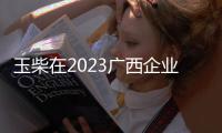 玉柴在2023廣西企業社會責任報告發布會上作十年回顧與展望