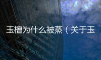 玉檀為什么被蒸（關于玉檀為什么被蒸的基本情況說明介紹）