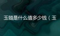 玉髓是什么值多少錢（玉髓是什么值錢嗎）