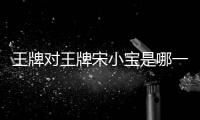 王牌對王牌宋小寶是哪一期