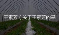 王素芳（關(guān)于王素芳的基本情況說(shuō)明介紹）