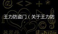 王力防盜門（關(guān)于王力防盜門的基本情況說明介紹）