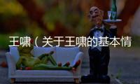 王嘯（關(guān)于王嘯的基本情況說明介紹）