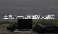 王嘉六一現(xiàn)身國家大劇院 與濮存昕合作實現(xiàn)兒時心愿