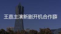 王嘉主演新劇開機合作薛曉路