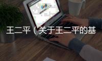 王二平（關(guān)于王二平的基本情況說明介紹）