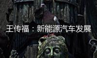 王傳福：新能源汽車發(fā)展已到達(dá)拐點(diǎn)