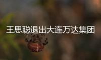 王思聰退出大連萬達集團董事