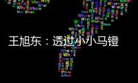 王旭東：透過小小馬鐙 可知文明不同