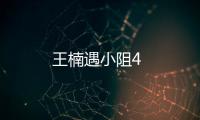 王楠遇小阻4