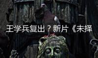 王學兵復出？新片《未擇之路》搭檔馬伊琍【娛樂新聞】風尚中國網