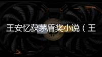 王安憶獲茅盾獎小說（王安憶）